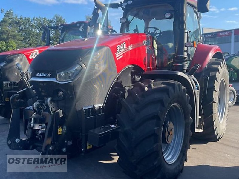 Traktor of the type Case IH Magnum 340 CVX AFS Connect, Gebrauchtmaschine in Rohr (Picture 1)