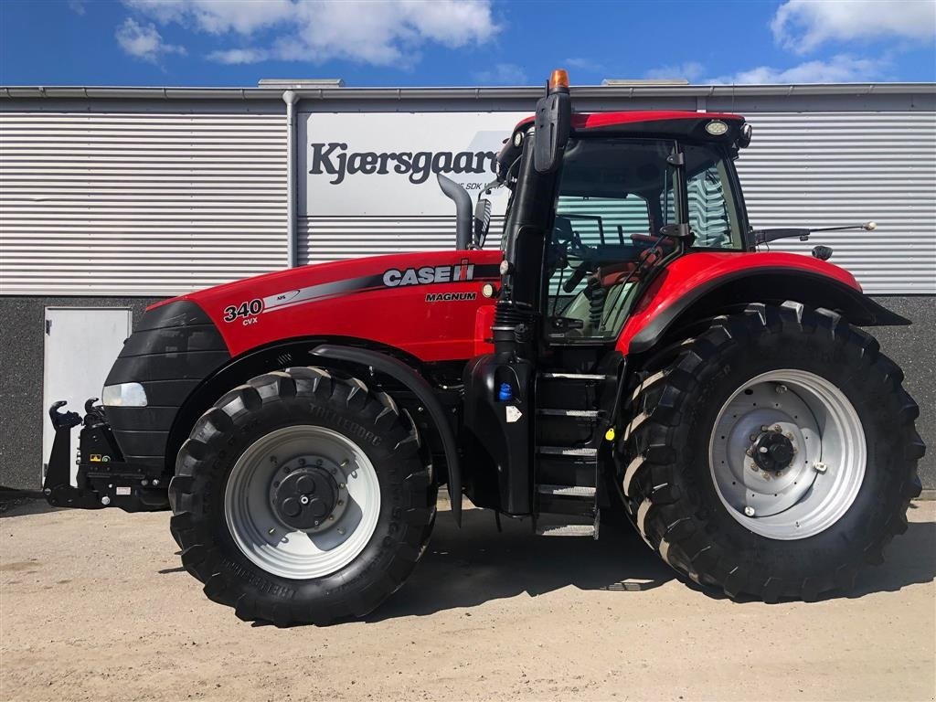 Traktor of the type Case IH Magnum 340 CVX Drive, Gebrauchtmaschine in Aalborg SV (Picture 3)