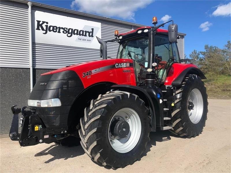 Traktor typu Case IH Magnum 340 CVX Drive, Gebrauchtmaschine v Aalborg SV (Obrázek 1)