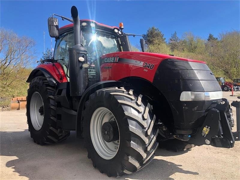 Traktor des Typs Case IH Magnum 340 CVX Drive, Gebrauchtmaschine in Aalborg SV (Bild 2)