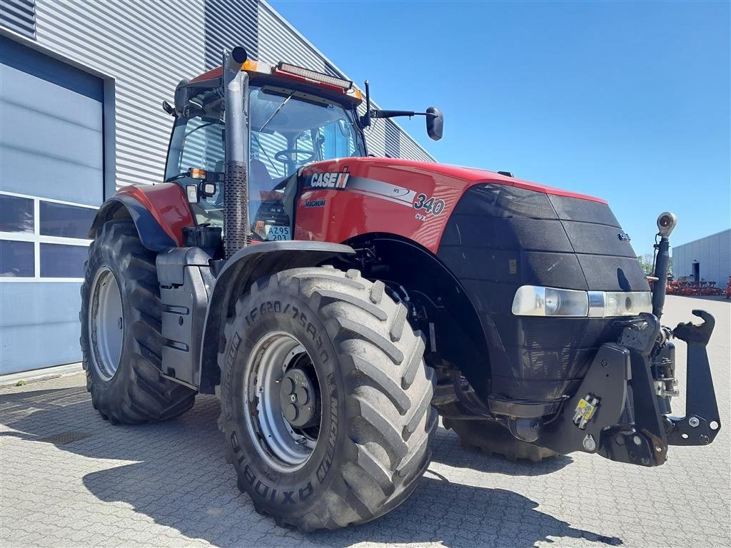 Traktor του τύπου Case IH MAGNUM 340 CVX, Gebrauchtmaschine σε Horsens (Φωτογραφία 5)