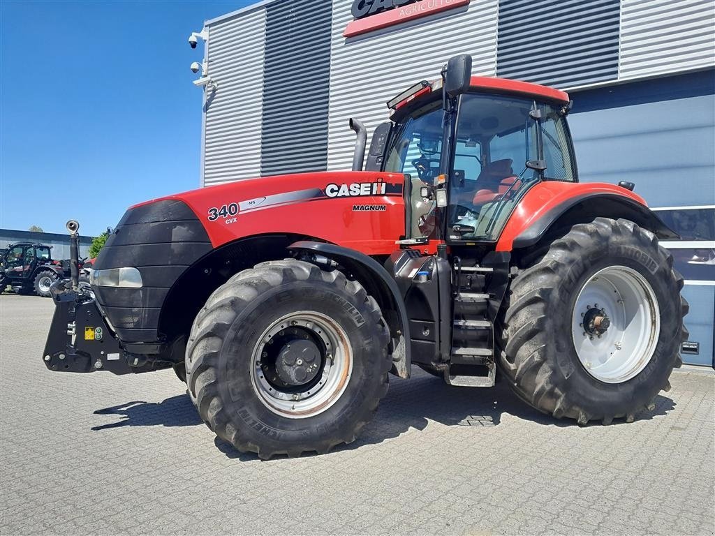 Traktor του τύπου Case IH MAGNUM 340 CVX, Gebrauchtmaschine σε Horsens (Φωτογραφία 2)