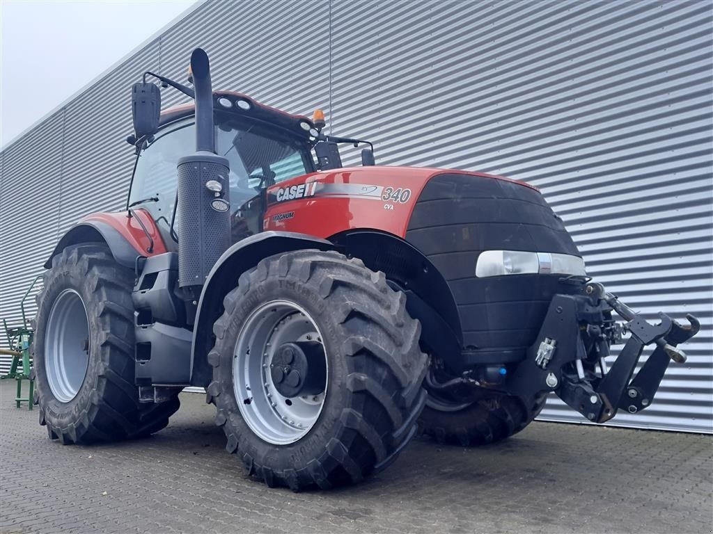 Traktor del tipo Case IH MAGNUM 340 CVX, Gebrauchtmaschine In Horsens (Immagine 1)