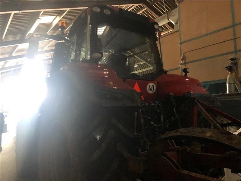 Traktor Türe ait Case IH MAGNUM 340 CVX, Gebrauchtmaschine içinde Aalborg SV (resim 3)