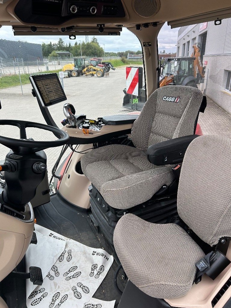 Traktor van het type Case IH Magnum 340 CVX, Gebrauchtmaschine in Aalborg SV (Foto 7)