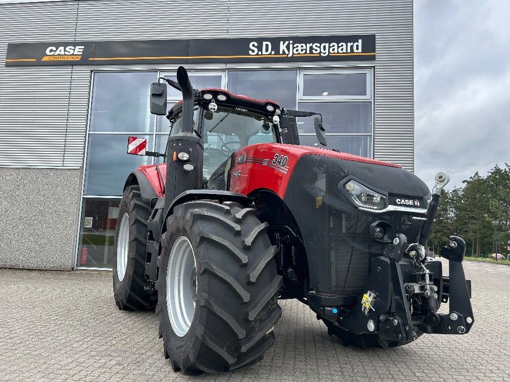 Traktor типа Case IH Magnum 340 CVX, Gebrauchtmaschine в Aalborg SV (Фотография 1)