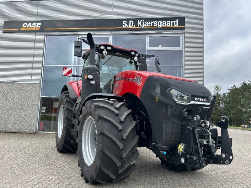 Traktor des Typs Case IH Magnum 340 CVX, Gebrauchtmaschine in Aalborg SV