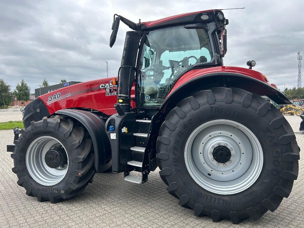 Traktor του τύπου Case IH Magnum 340 CVX, Gebrauchtmaschine σε Aalborg SV (Φωτογραφία 4)