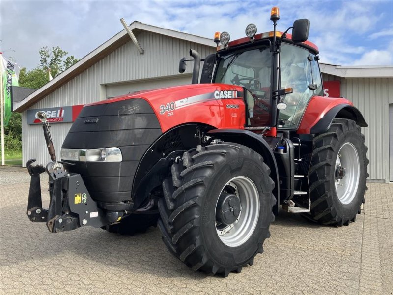 Traktor tip Case IH MAGNUM 340 CVX, Gebrauchtmaschine in Spøttrup (Poză 1)