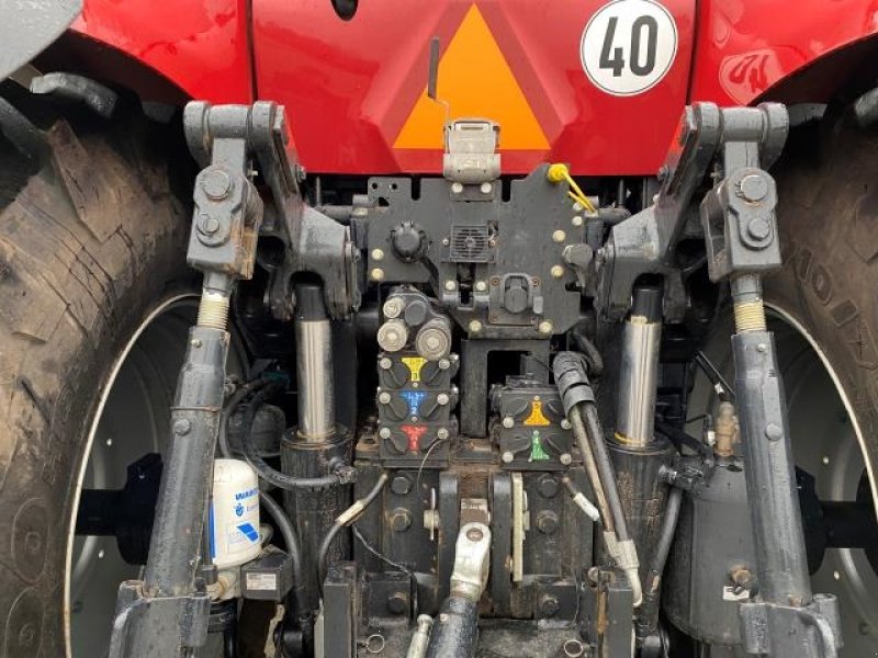 Traktor a típus Case IH MAGNUM 340 CVX, Gebrauchtmaschine ekkor: Bramming (Kép 5)