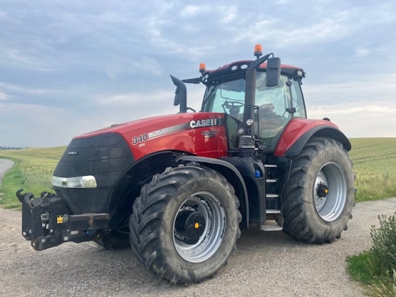 Traktor des Typs Case IH MAGNUM 340 CVX, Gebrauchtmaschine in Gråsten (Bild 1)