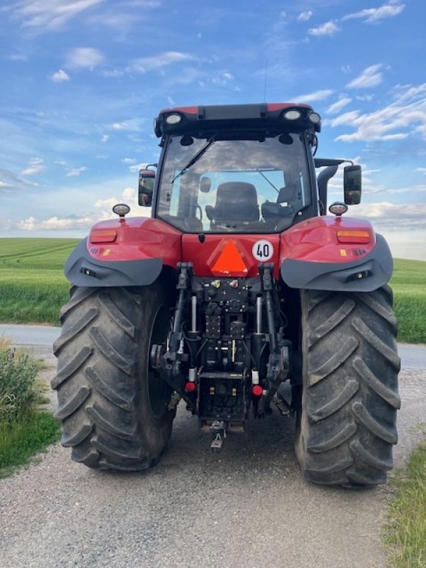 Traktor типа Case IH MAGNUM 340 CVX, Gebrauchtmaschine в Gråsten (Фотография 4)