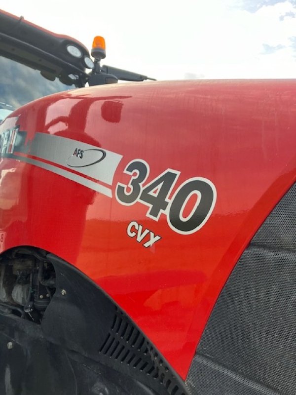 Traktor typu Case IH MAGNUM 340 CVX, Gebrauchtmaschine w Gråsten (Zdjęcie 2)