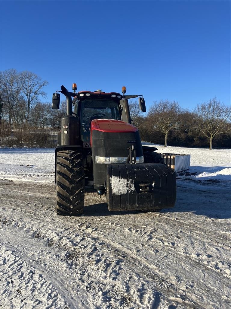 Traktor του τύπου Case IH MAGNUM 340 CVX, Gebrauchtmaschine σε Gråsten (Φωτογραφία 2)