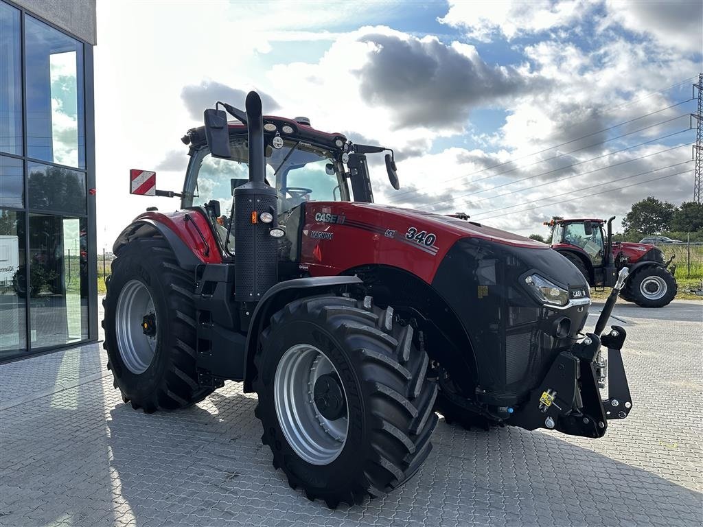 Traktor del tipo Case IH Magnum 340 CVXDrive AFS Connect, Gebrauchtmaschine en Aalborg SV (Imagen 2)