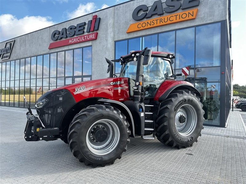 Traktor του τύπου Case IH Magnum 340 CVXDrive AFS Connect, Gebrauchtmaschine σε Aalborg SV