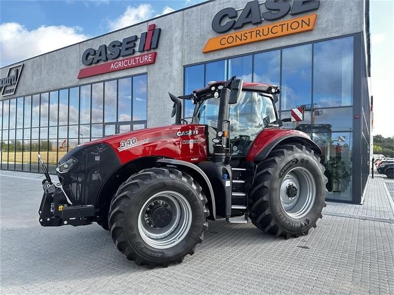 Traktor of the type Case IH Magnum 340 CVXDrive AFS Connect, Gebrauchtmaschine in Aalborg SV (Picture 1)