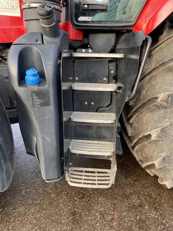 Traktor типа Case IH MAGNUM 340 GPS Autotrac styring og RTK signal. Kun 3875 timer! Tvillingehjul. Hjulvægte bag og frontvægte. Ring til Ulrik på 40255544. Jeg snakker Jysk, tysk og engelsk., Gebrauchtmaschine в Kolding (Фотография 8)