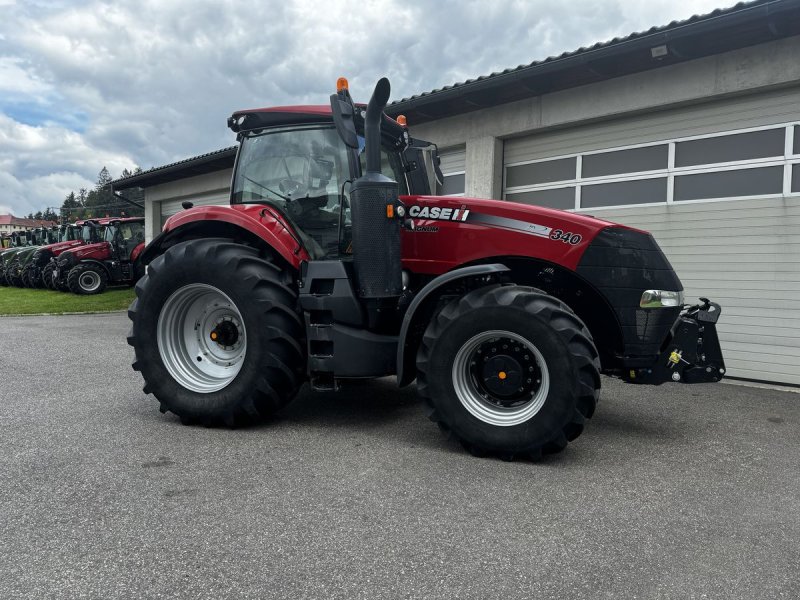 Traktor типа Case IH Magnum 340 PowerDrive, Gebrauchtmaschine в Traberg (Фотография 1)