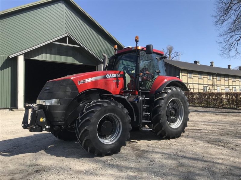 Traktor typu Case IH MAGNUM 340 Powershift, Gebrauchtmaschine v Aalborg SV (Obrázek 1)