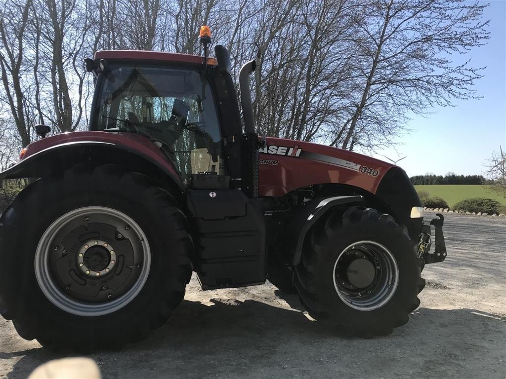 Traktor типа Case IH MAGNUM 340 Powershift, Gebrauchtmaschine в Aalborg SV (Фотография 4)