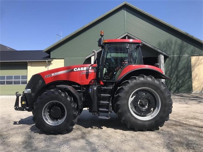 Traktor от тип Case IH MAGNUM 340 Powershift, Gebrauchtmaschine в Aalborg SV (Снимка 2)