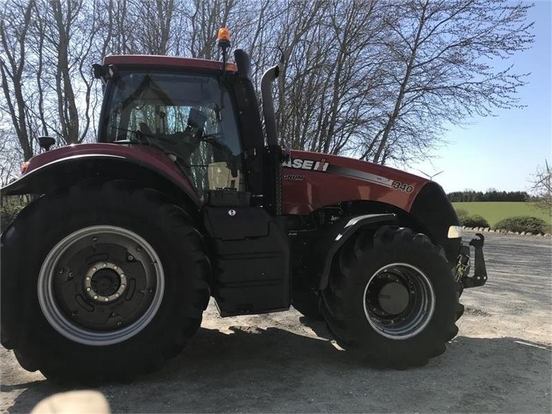 Traktor от тип Case IH MAGNUM 340 Powershift, Gebrauchtmaschine в Aalborg SV (Снимка 4)