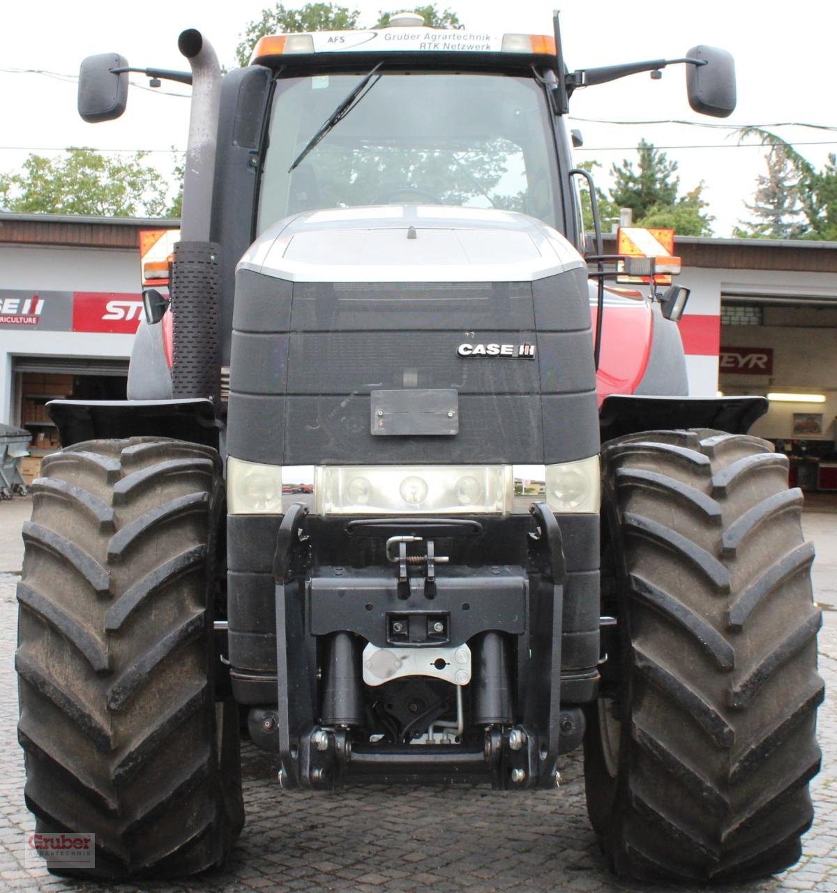 Traktor des Typs Case IH Magnum 340 Profi Sonderedition, Gebrauchtmaschine in Leipzig OT Engelsdorf (Bild 2)