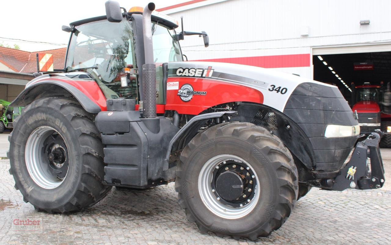 Traktor du type Case IH Magnum 340 Profi Sonderedition, Gebrauchtmaschine en Leipzig OT Engelsdorf (Photo 3)