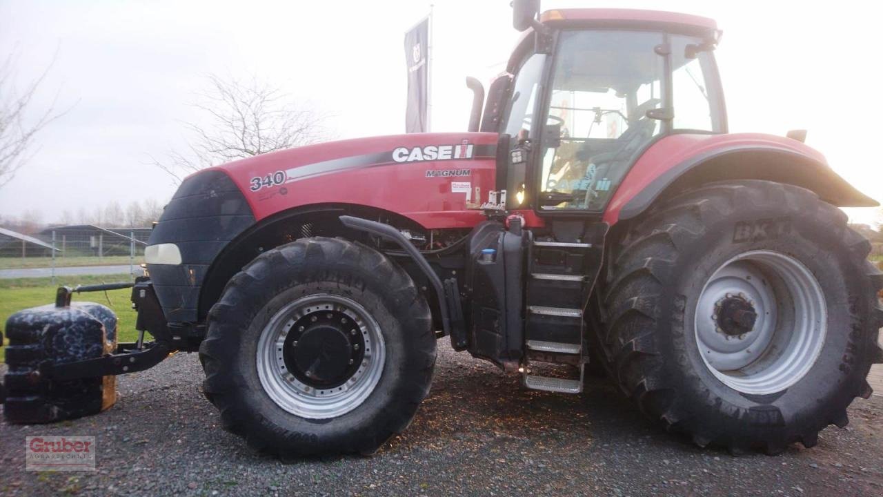 Traktor του τύπου Case IH Magnum 340 Profi, Gebrauchtmaschine σε Nordhausen OT Hesserode (Φωτογραφία 2)