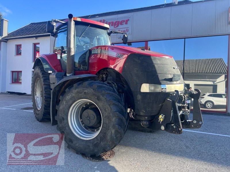 Traktor Türe ait Case IH Magnum 340 Profi, Gebrauchtmaschine içinde Offenhausen (resim 1)