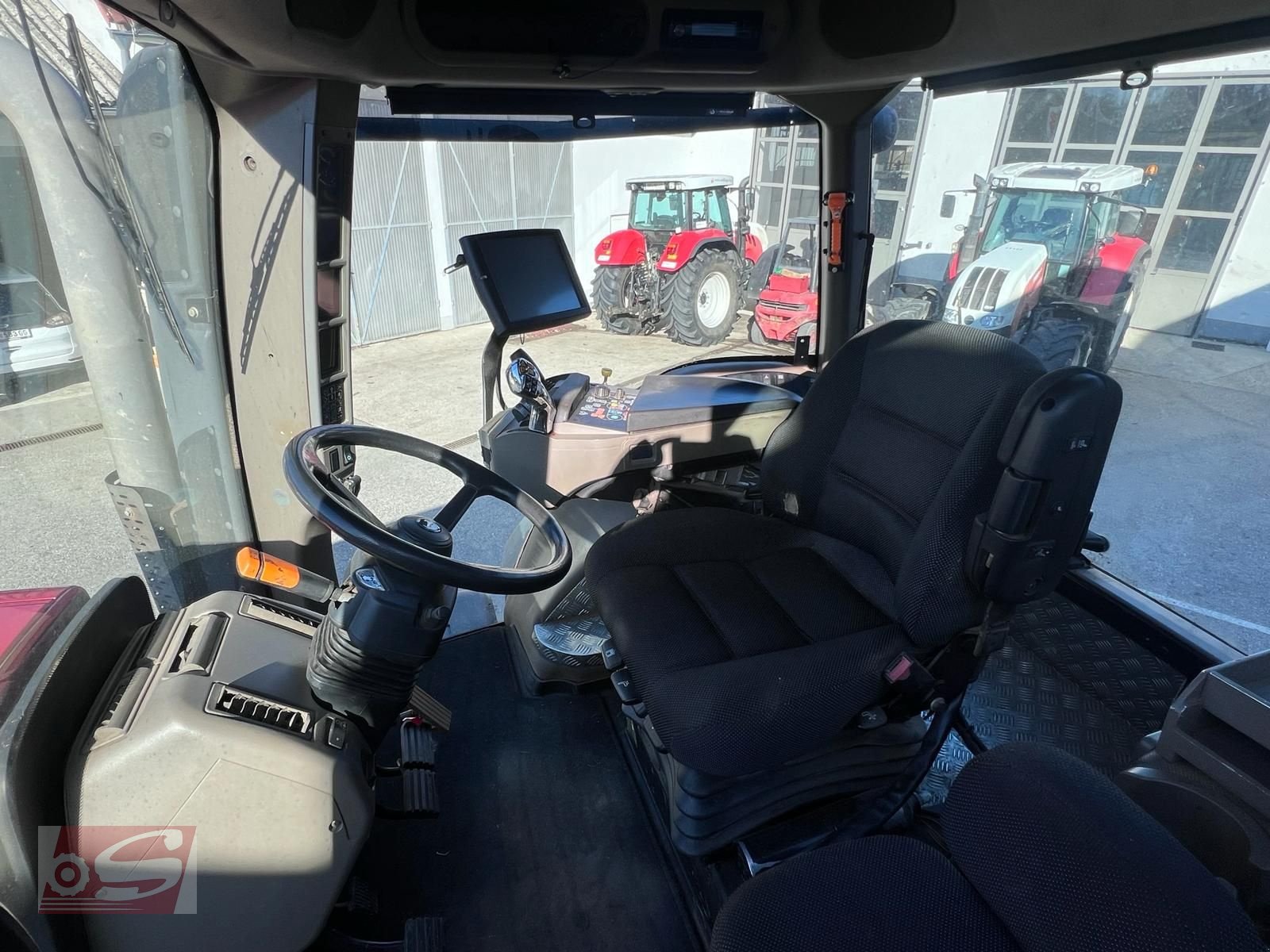 Traktor du type Case IH Magnum 340 Profi, Gebrauchtmaschine en Offenhausen (Photo 14)