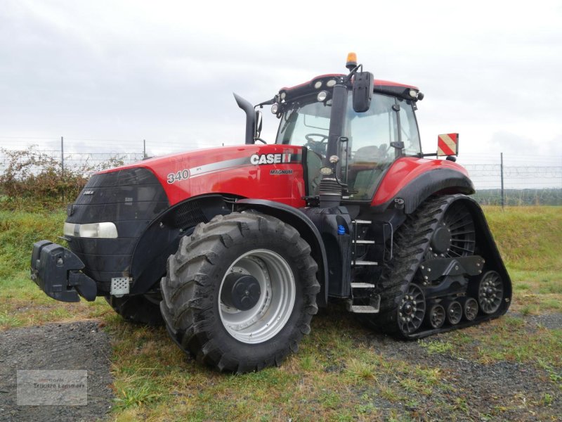 Traktor of the type Case IH Magnum 340 Row Trac, Gebrauchtmaschine in Borken