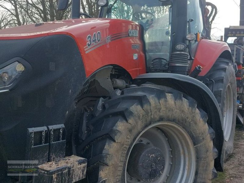 Traktor typu Case IH Magnum 340, Gebrauchtmaschine w Aurolzmünster (Zdjęcie 1)