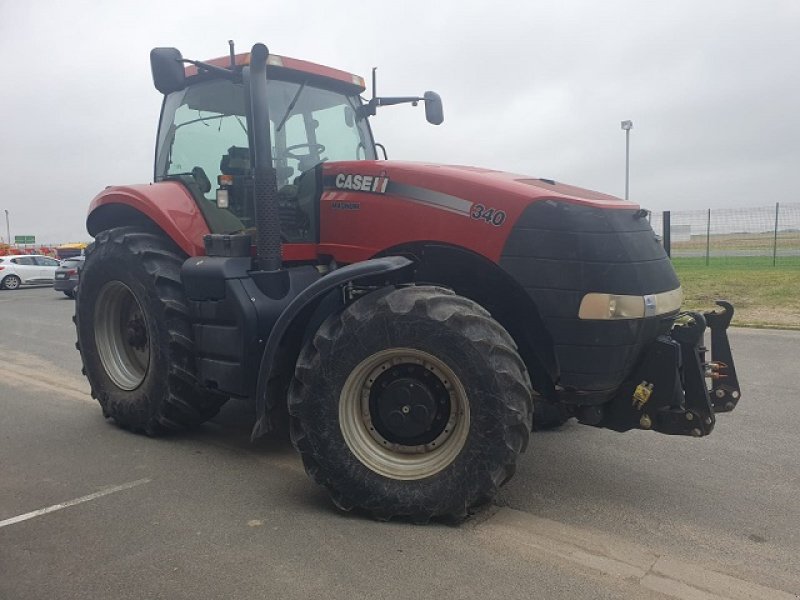 Traktor Türe ait Case IH MAGNUM 340, Gebrauchtmaschine içinde PITHIVIERS Cedex (resim 2)