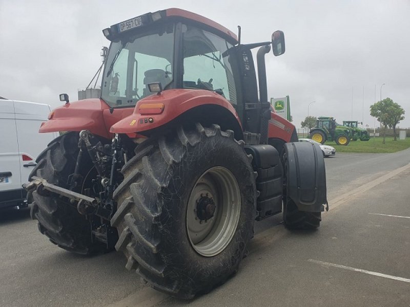 Traktor typu Case IH MAGNUM 340, Gebrauchtmaschine w PITHIVIERS Cedex (Zdjęcie 3)