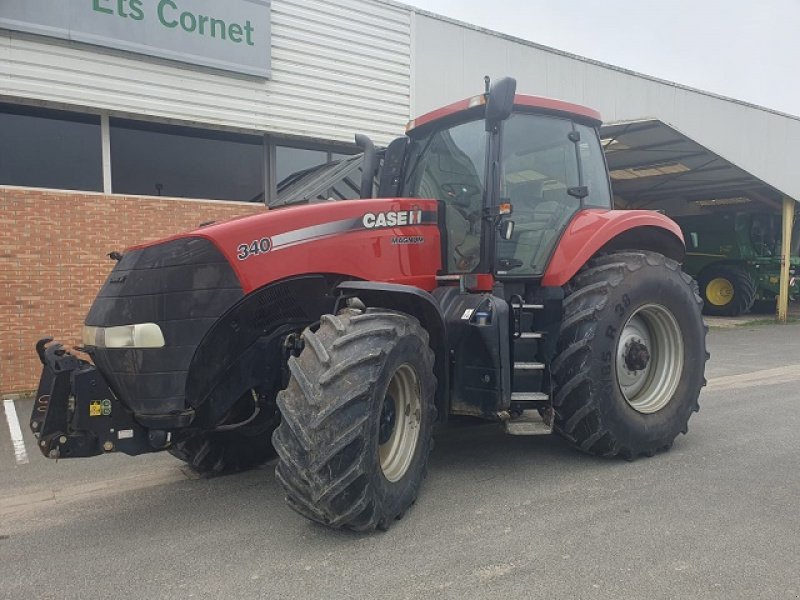 Traktor des Typs Case IH MAGNUM 340, Gebrauchtmaschine in PITHIVIERS Cedex (Bild 1)