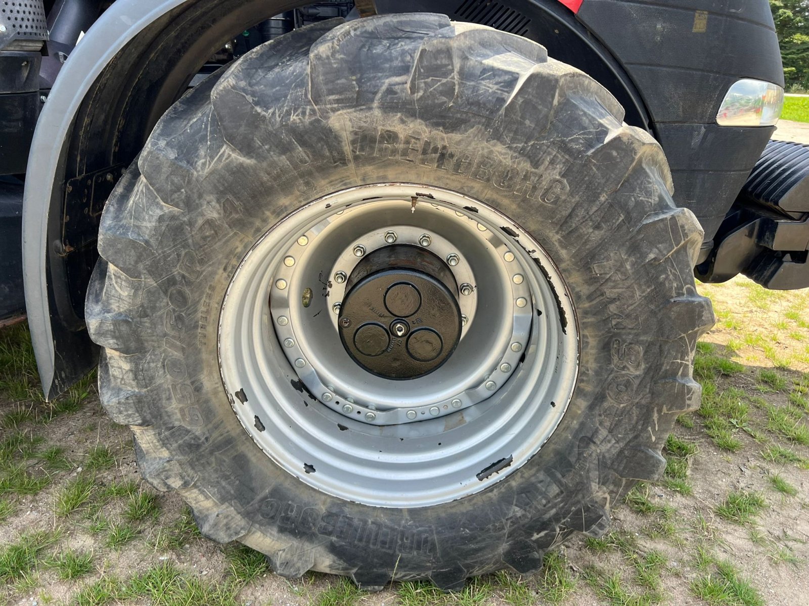 Traktor du type Case IH Magnum 340, Gebrauchtmaschine en Kruckow (Photo 10)