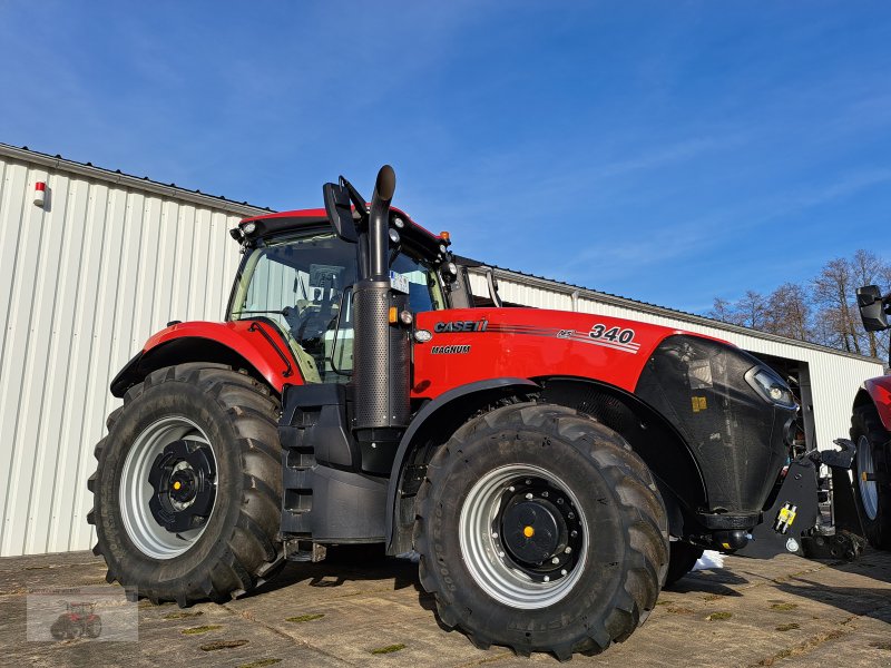 Traktor van het type Case IH Magnum 340, Gebrauchtmaschine in Olbernhau - Blumenau (Foto 1)