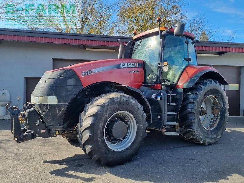 Traktor Türe ait Case IH magnum 340, Gebrauchtmaschine içinde SV. TROJIC (resim 1)