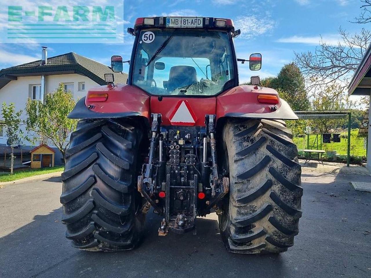 Traktor Türe ait Case IH magnum 340, Gebrauchtmaschine içinde SV. TROJIC (resim 8)