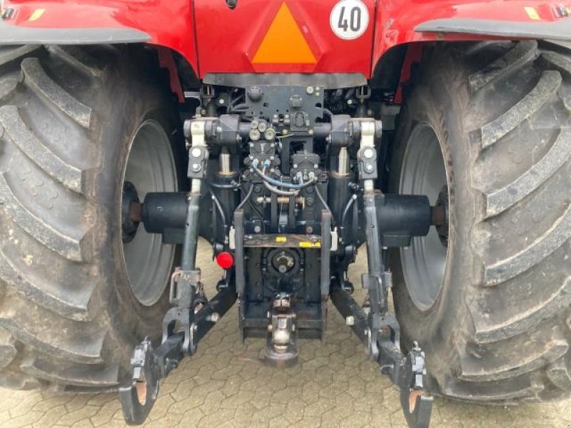 Traktor van het type Case IH MAGNUM 340, Gebrauchtmaschine in Bramming (Foto 4)