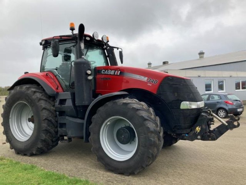 Traktor του τύπου Case IH MAGNUM 340, Gebrauchtmaschine σε Bramming (Φωτογραφία 6)