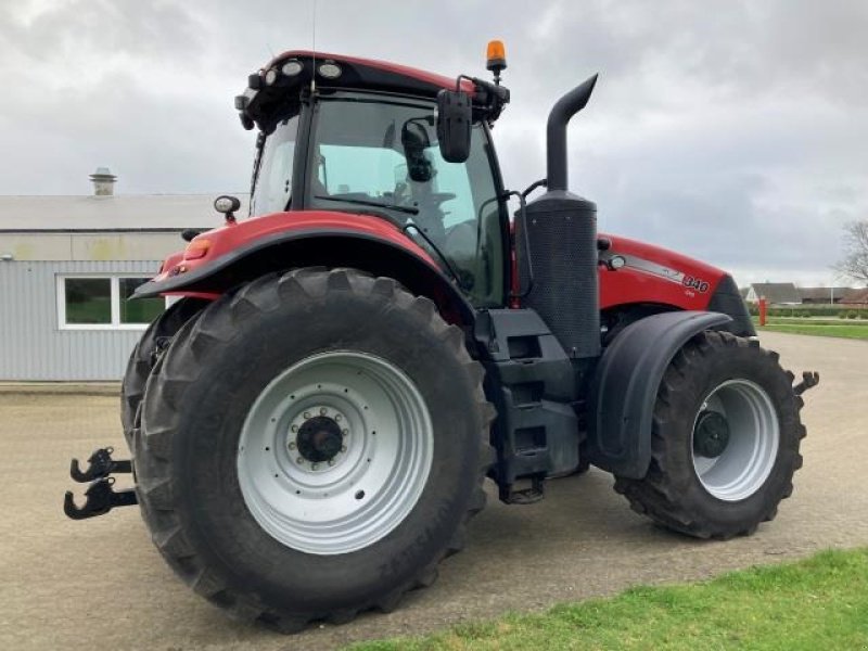 Traktor типа Case IH MAGNUM 340, Gebrauchtmaschine в Bramming (Фотография 5)