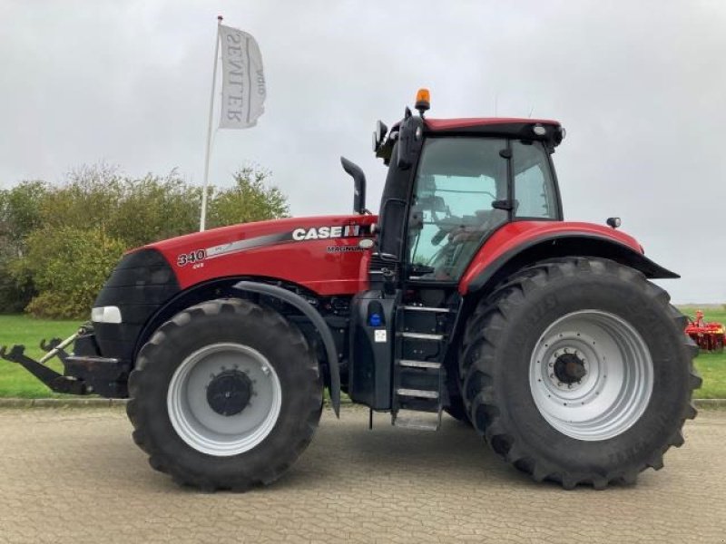 Traktor Türe ait Case IH MAGNUM 340, Gebrauchtmaschine içinde Bramming (resim 2)