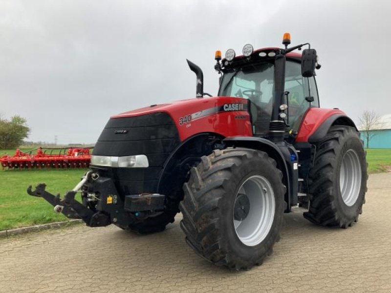 Traktor Türe ait Case IH MAGNUM 340, Gebrauchtmaschine içinde Bramming (resim 8)