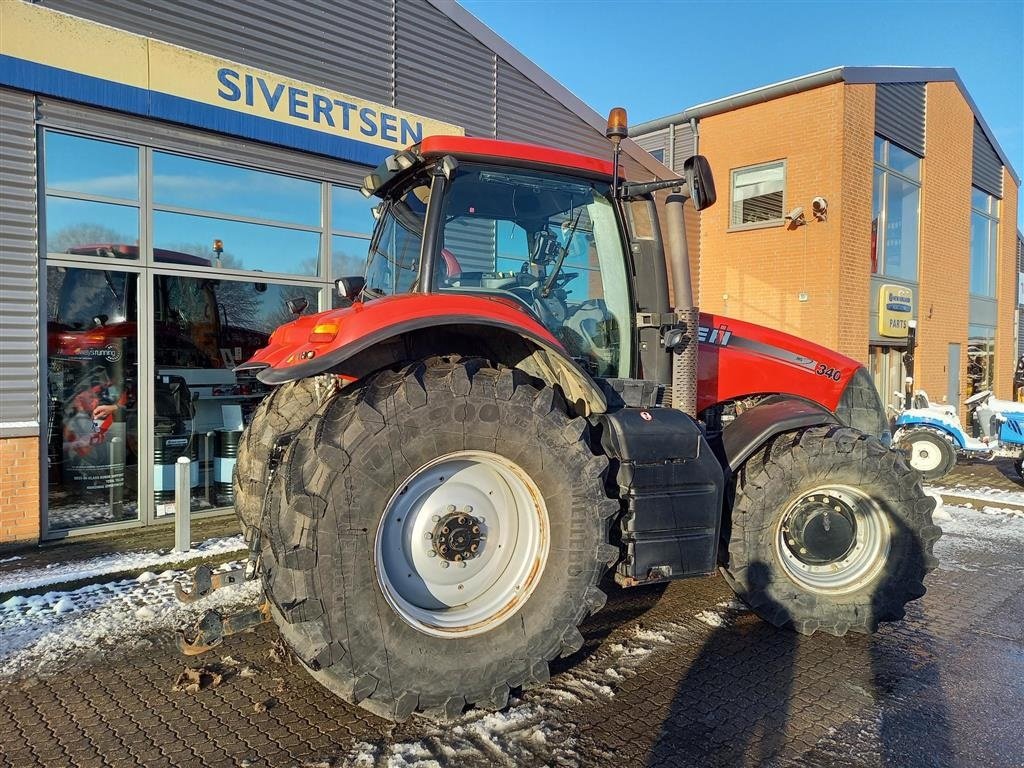 Traktor tip Case IH MAGNUM 340, Gebrauchtmaschine in Roskilde (Poză 4)