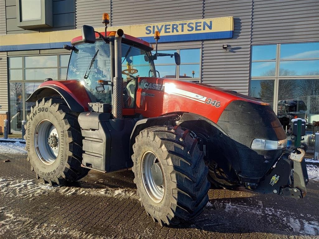 Traktor tip Case IH MAGNUM 340, Gebrauchtmaschine in Roskilde (Poză 2)