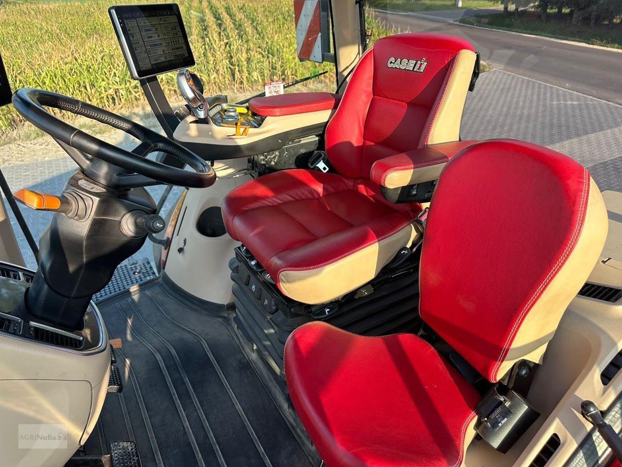 Traktor of the type Case IH Magnum 340, Gebrauchtmaschine in Prenzlau (Picture 15)