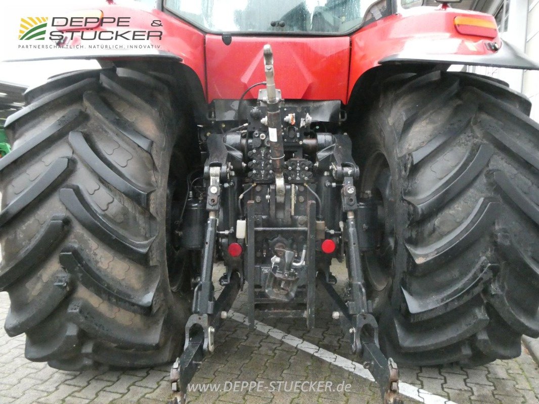 Traktor Türe ait Case IH Magnum 340, Gebrauchtmaschine içinde Lauterberg/Barbis (resim 5)